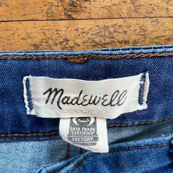 Nice Madewell jeans - Picture 2 of 6